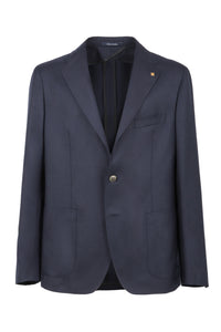 Cashmere blazer